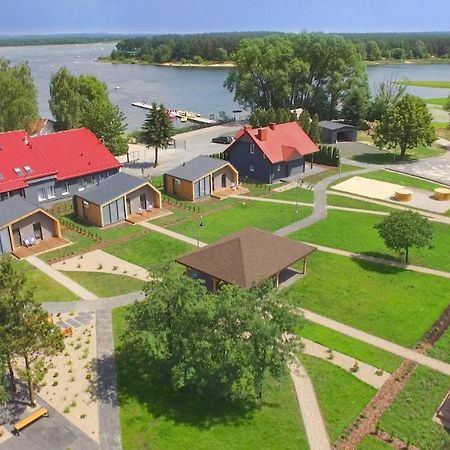 Jurajska Przystan Hotel Jastrzab Exterior foto
