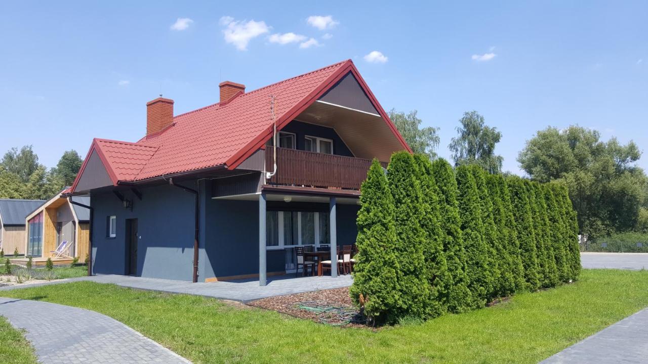 Jurajska Przystan Hotel Jastrzab Exterior foto