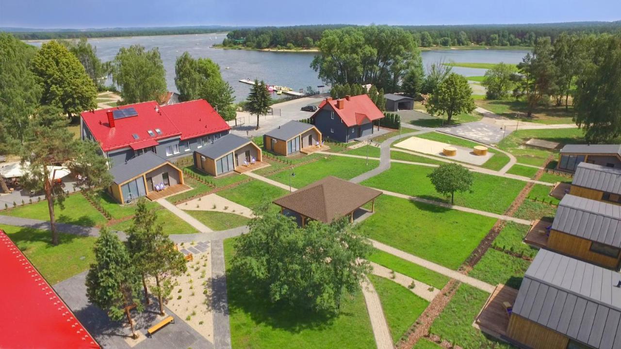 Jurajska Przystan Hotel Jastrzab Exterior foto
